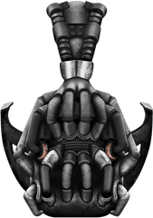 Bane Mask Png 5 Image - Bane Mask Png