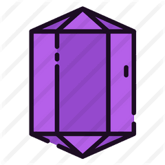 Amethyst - Vertical Png