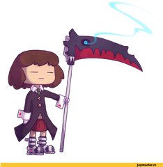 Chara Undertale - Animation Png