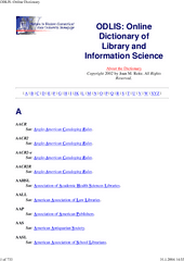 Library And Information Science - Dot Png