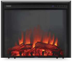 Electric Fireplace - Hearth Png