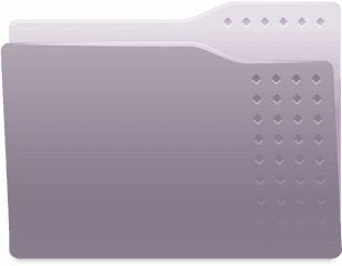 Folder - Grey Icon 512x512px Ico Png Icns Free Download Horizontal