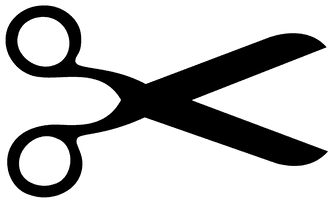 Scissors Icon - Free PNG