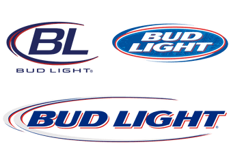 Bud Light Logo Vector - Bud Light Png