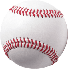 Ball - Transparent Transparent Background Baseball Png