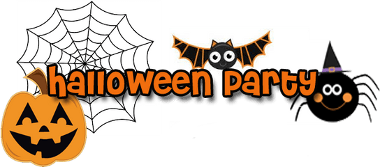 Halloween Party U2013 Firefly Parties And Events - Spider Web Png