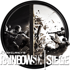 Rainbow Six Icon 75373 - Free Icons Library Rainbow Six Siege Icon Png