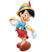 Pinocchio Transparent Background - Free PNG