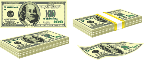 States United Dollar Banknote Free Download PNG HQ