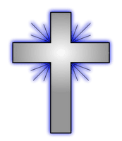 Christian Cross Transparent - Free PNG