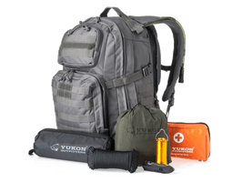 Survival Backpack Download HQ PNG