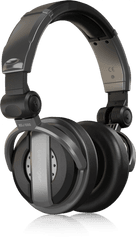 Behringer Bdj1000 High - Quality Professional Dj Headphones Beats By Dre All Black Png