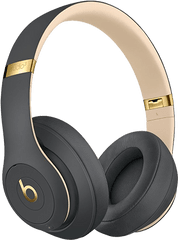 Headphones Png Clipart Free - Beats Studio 3 Wireless