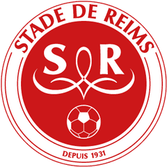 Stade De Reims Vector Logo Ai - Logoepscom Stade De Reims Png