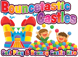 Disney Castle - Bouncetastic Castles Bouncy Castle Hire Clip Art Png