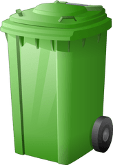 Waste Container Icon Png - Waste Bin Icon