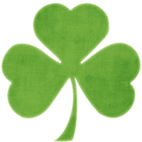 Leaf Icons Patrick Shamrock Computer Saint Day - Free PNG