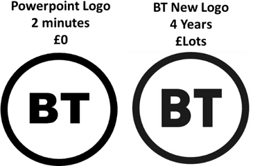 If Less Really Is More Did Bt Get Its New Logo Right - Bt New Logo Png