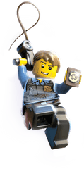 Lego City Logo Png Picture - Lego City Undercover Png