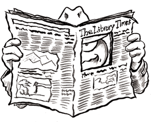 Download Open Newspaper Free Png Clipart - Open Newspaper Clipart