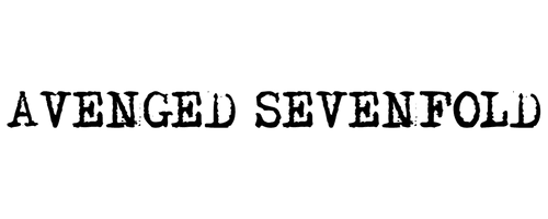 Avenged Sevenfold Free Download Png