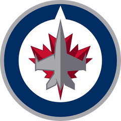 Nhl Team Logos Png Picture - Winnipeg Jets Logo Gif