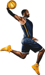 Basketball Player Dunking Png U0026 Free - Basketball Player Png