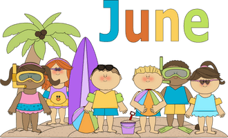 June Free Download PNG HD