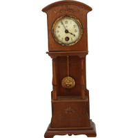 Grandfather Clock Image Free Download PNG HQ