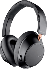 Backbeat Go 810 Wireless Active Noise - Plantronics Backbeat Go 810 Png