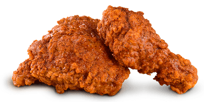 Chicken Fried Popeyes Free Transparent Image HD - Free PNG