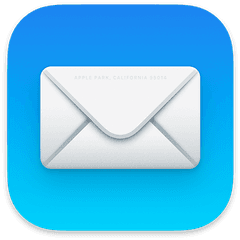 App Icon - Macos Big Sur Mail Icon Png