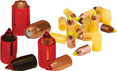 Projectiles - Bullets For Traditions Deerhunter Png