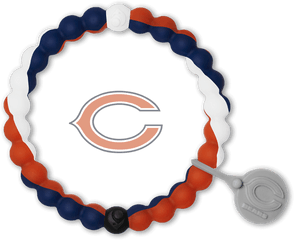 Chicago Bears Bracelet - Chicago Bears Png