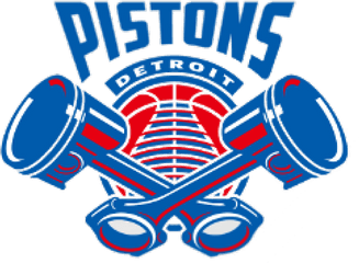 Download Hd Detroit Pistons Engine Logo Transparent Png - Detroit Pistons