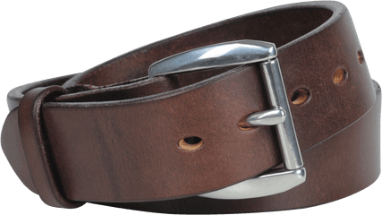 Belt Brown Leather Transparent Png - Leather Belt Transparent