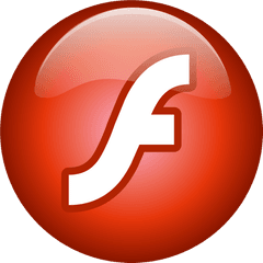 Macromedia Flash 8 Icon - Adobe Flash Png