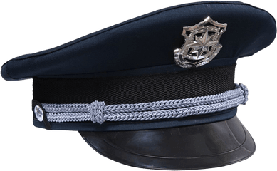 Police Hat Png Hd - Transparent Background Police Hat Png