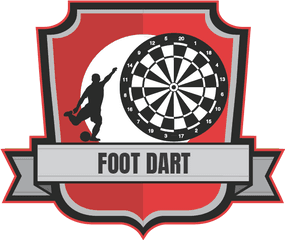 New England Foot Dart - Dartbord Surround Led Png