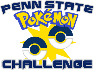 PokÃ©mon Challenge Penn State Pokemon Society - Pokemon Png