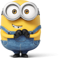 Minion Bob Free Clipart HQ - Free PNG