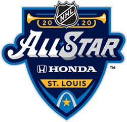 National Hockey League All - Nhl All Star 2020 Png