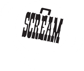 Logo U0026 Banners - Suitcase Circus Scream Calligraphy Png