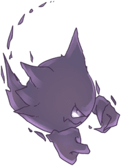 Haunter By Autobottesla - Fictional Character Png