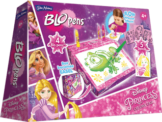 Blo Pens Disney Rapunzel Tangled Set - John Adams Rapunzel Png