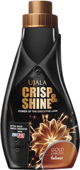 Ujala Crisp U0026 Shine Gold Intense 500 Ml - Ujala Crisp And Shine Intense Png