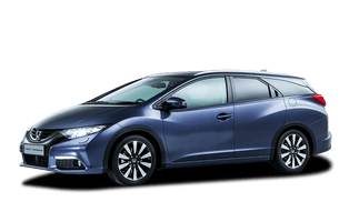 2014 Honda Civic Tourer - Free PNG