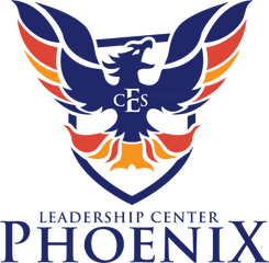 Lc - Phoenixlogo Charter School Of Excellence Phoenix Logo Png