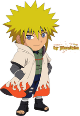 Chibi Minato - Minato Chibi Png