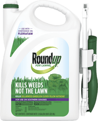 Lawn Weed Killer - Roundup For Lawns Png